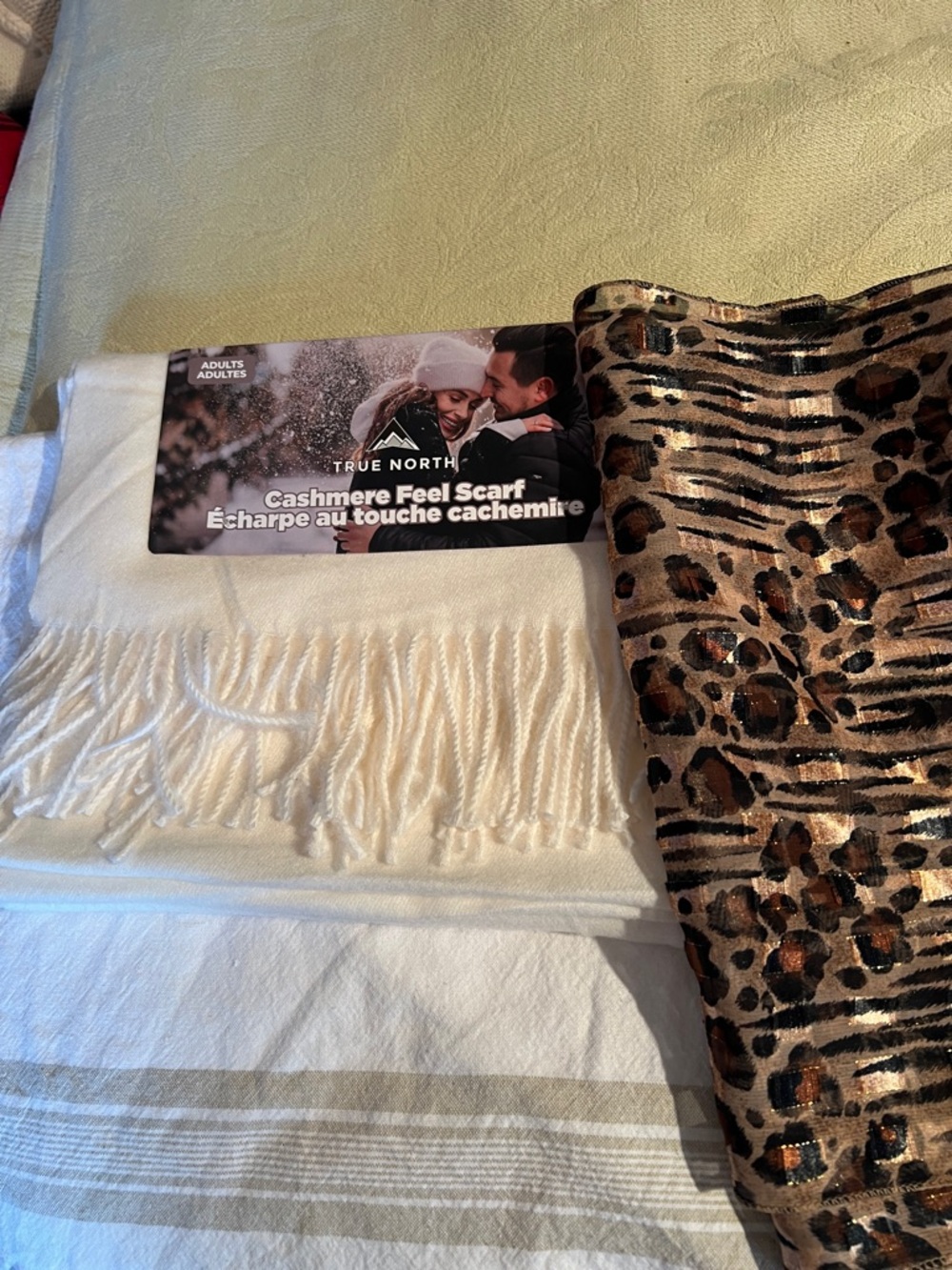 Scarves - 2 NWT
